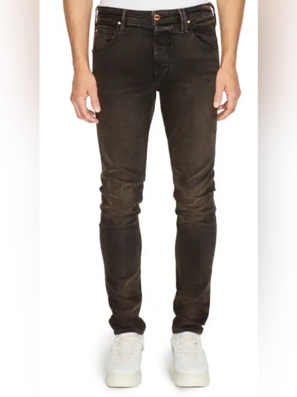 VAYDER Black Slim Emanuele Jeans Men’s SZ 32